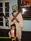 Un pequeo Padawan y una gran amenaza