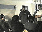 Presentando a los socios