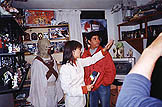 Mostrando la 'escenografa'